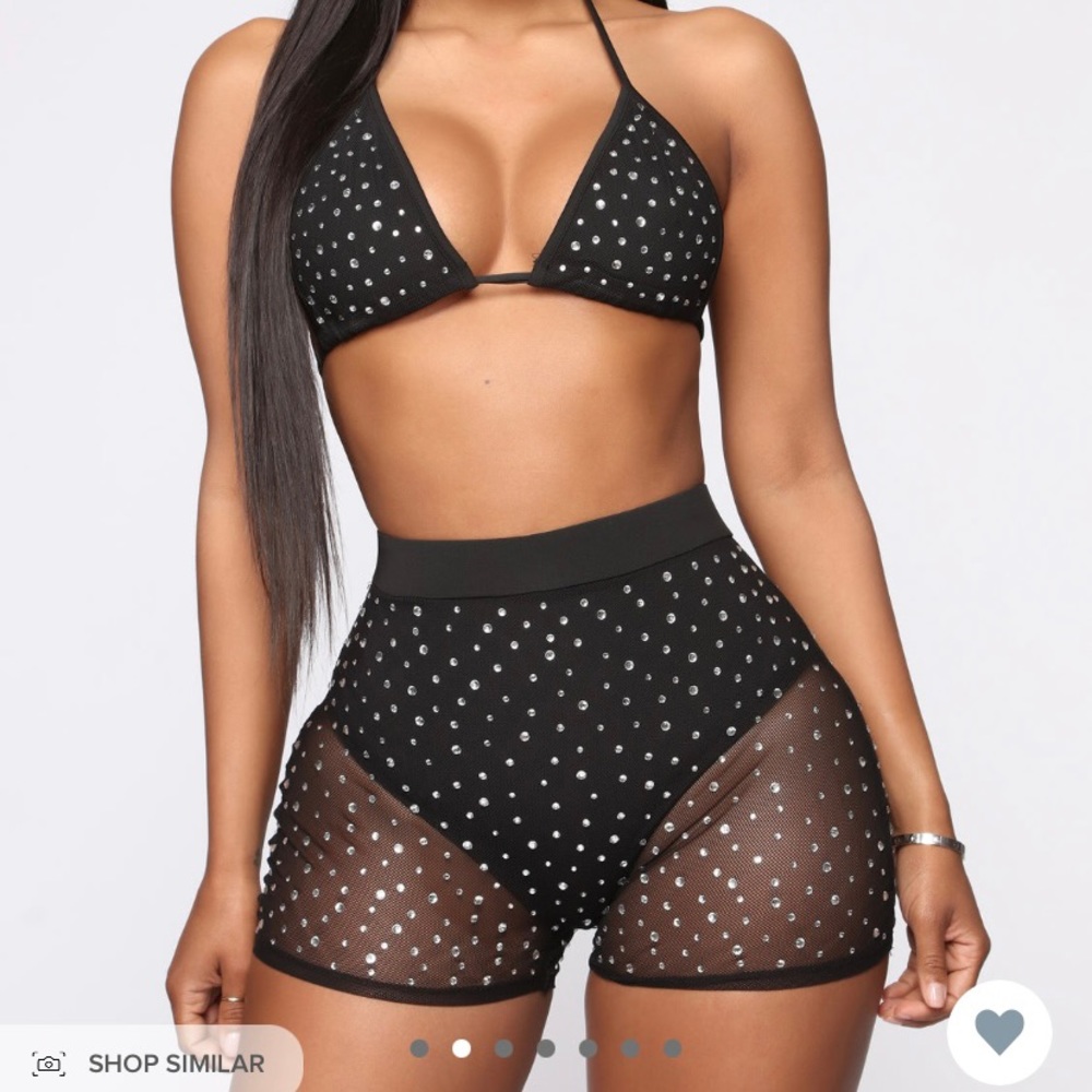 2 piece sunsuit